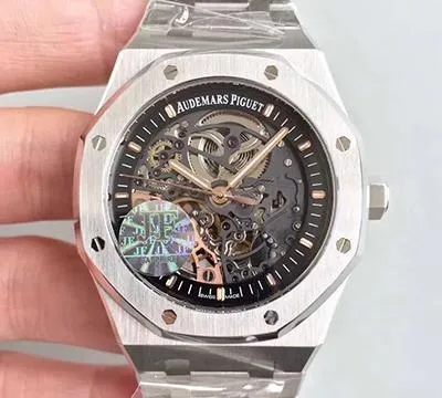 Audemars Piguet Royal Oak 15407ST.OO.1220ST.01 JF Factory 1:1 Best Edition Replica Watch Swiss ETA3132